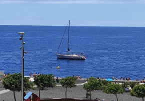 Primera línea de Playa con vistas al Mar - Workation